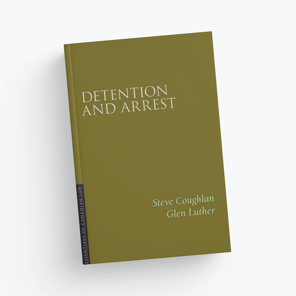 Detention and Arrest